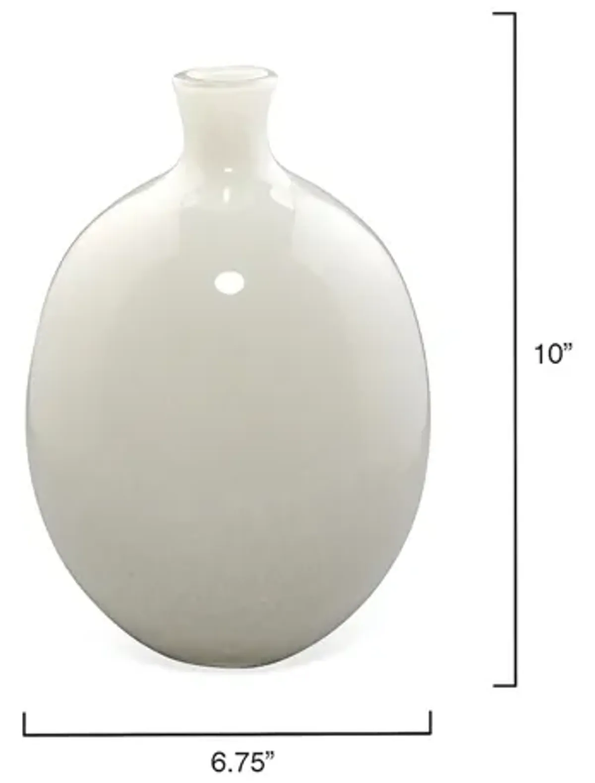 Minx Decorative Vases Set of 2