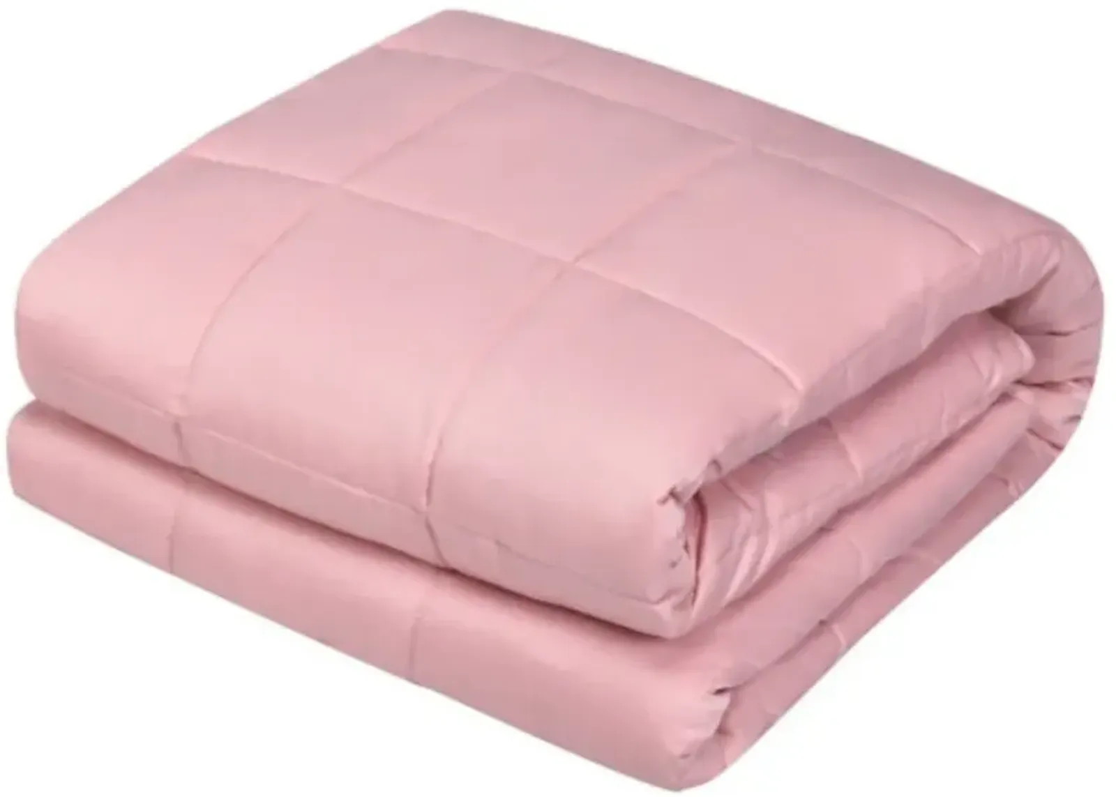 60 x80 Inch 15lbs Premium Cooling Heavy Weighted Blanket