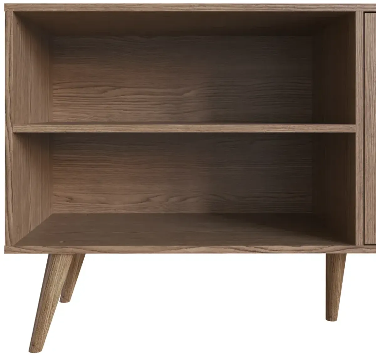Amber Brown TV Stand