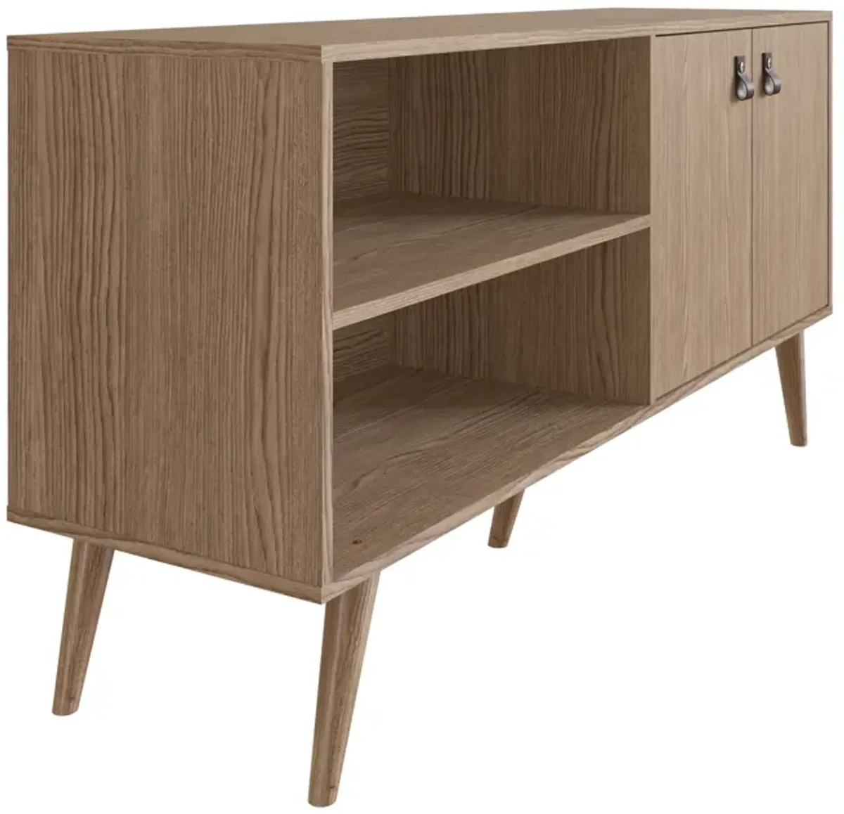 Amber Brown TV Stand