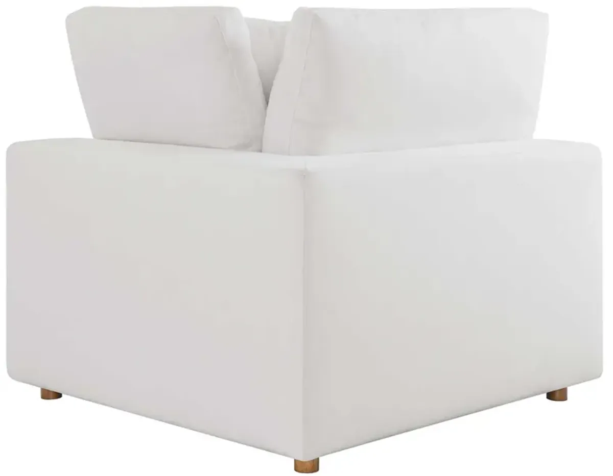 Ashton Upholstered Fabric Sectional Sofa