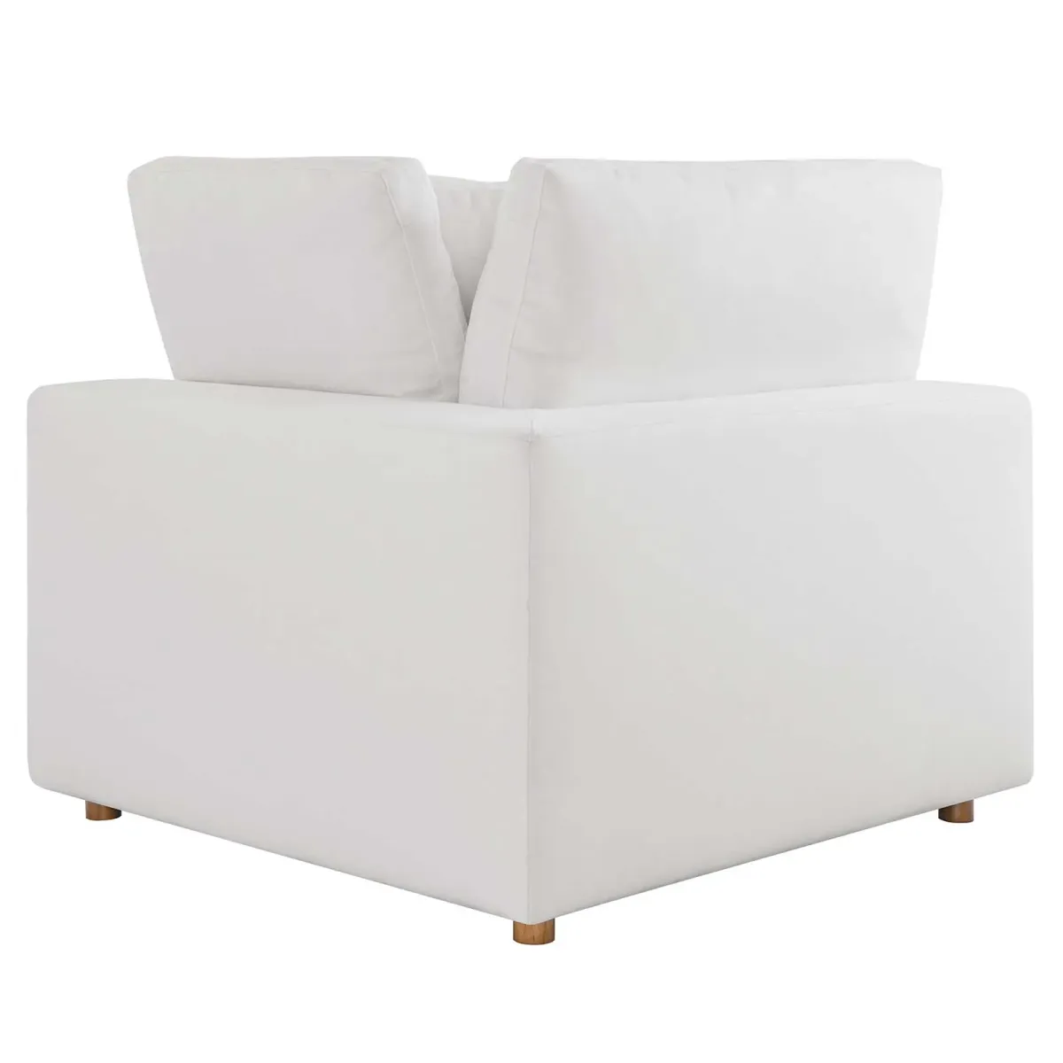 Ashton Upholstered Fabric Sectional Sofa