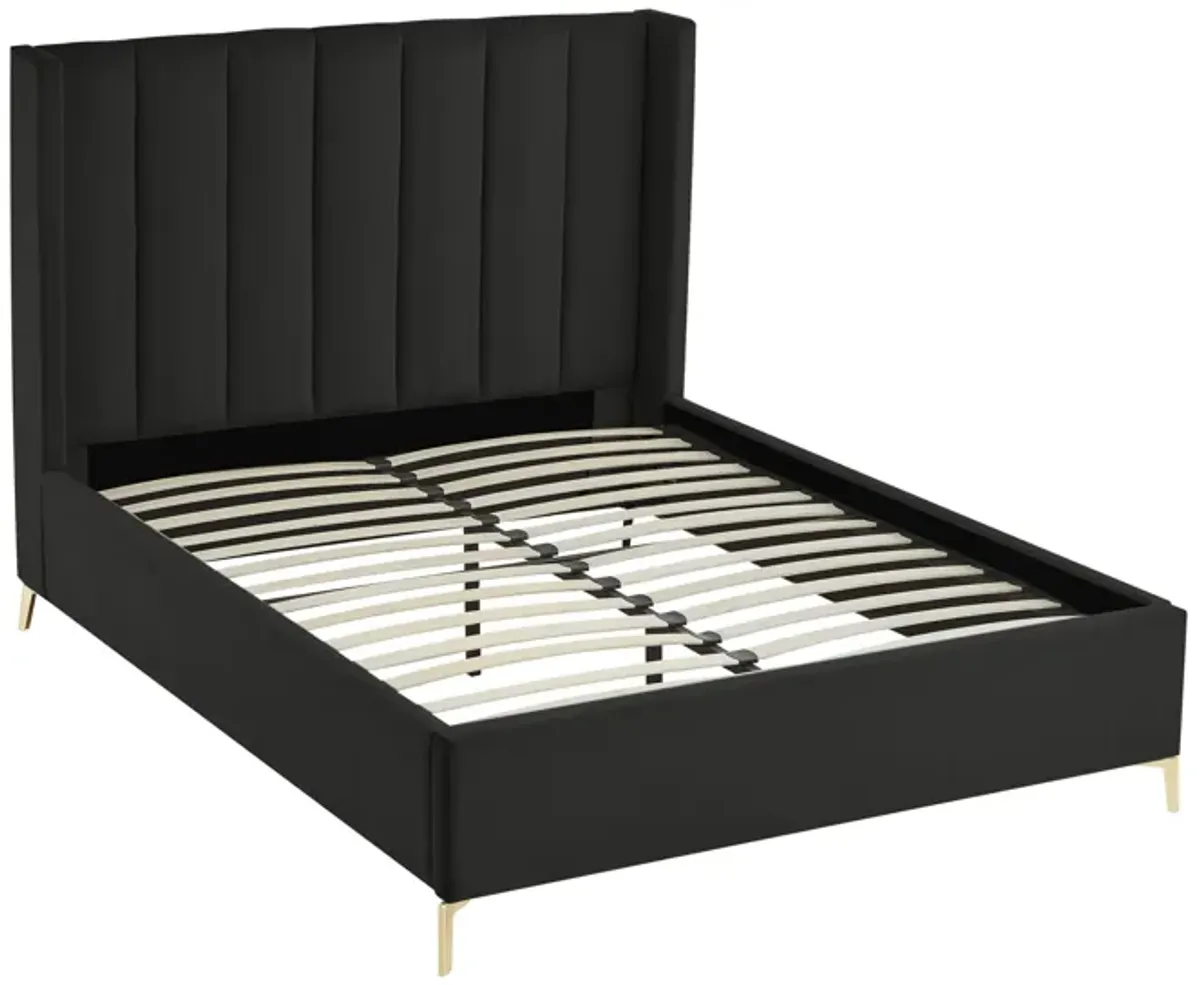 Inspired Home Avett Platform Bed