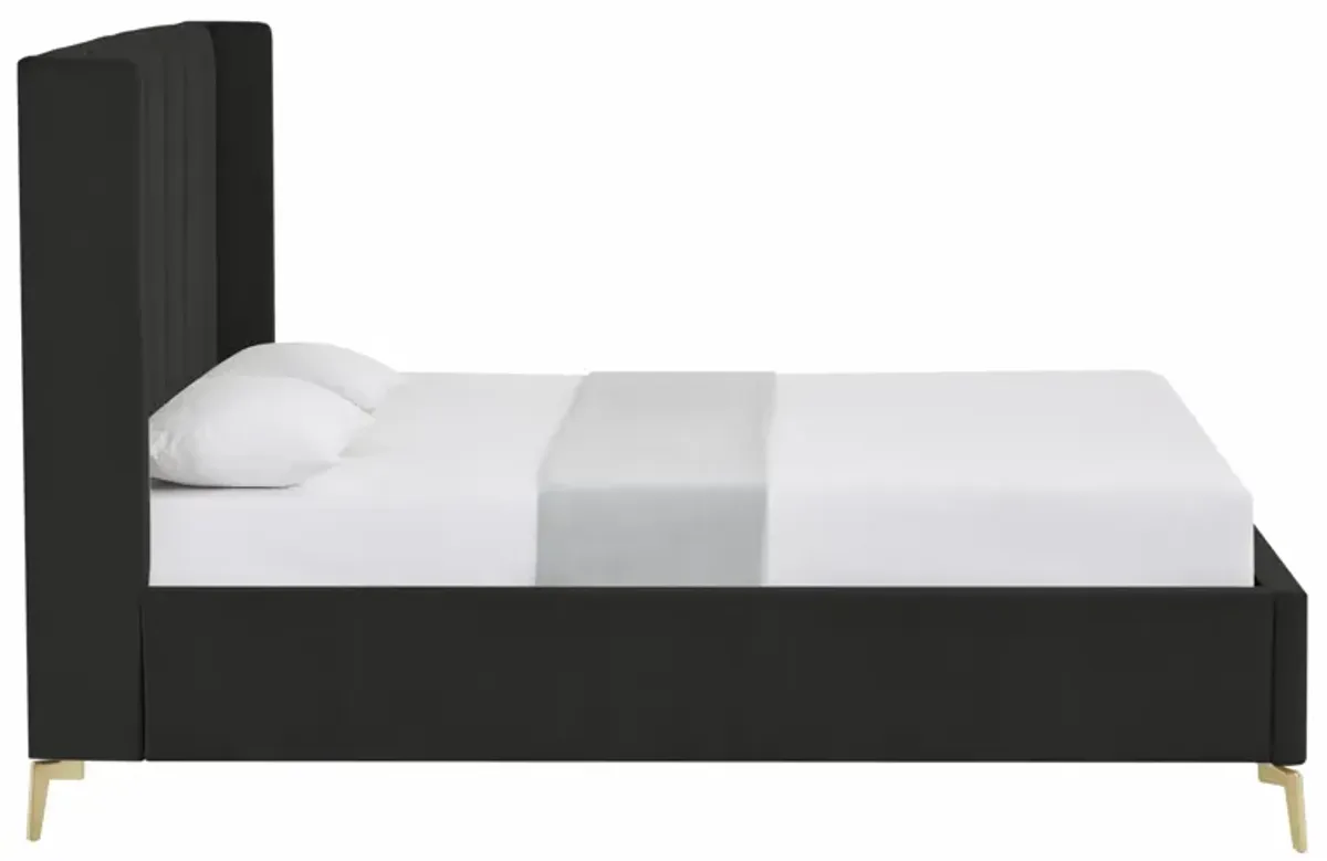 Inspired Home Avett Platform Bed