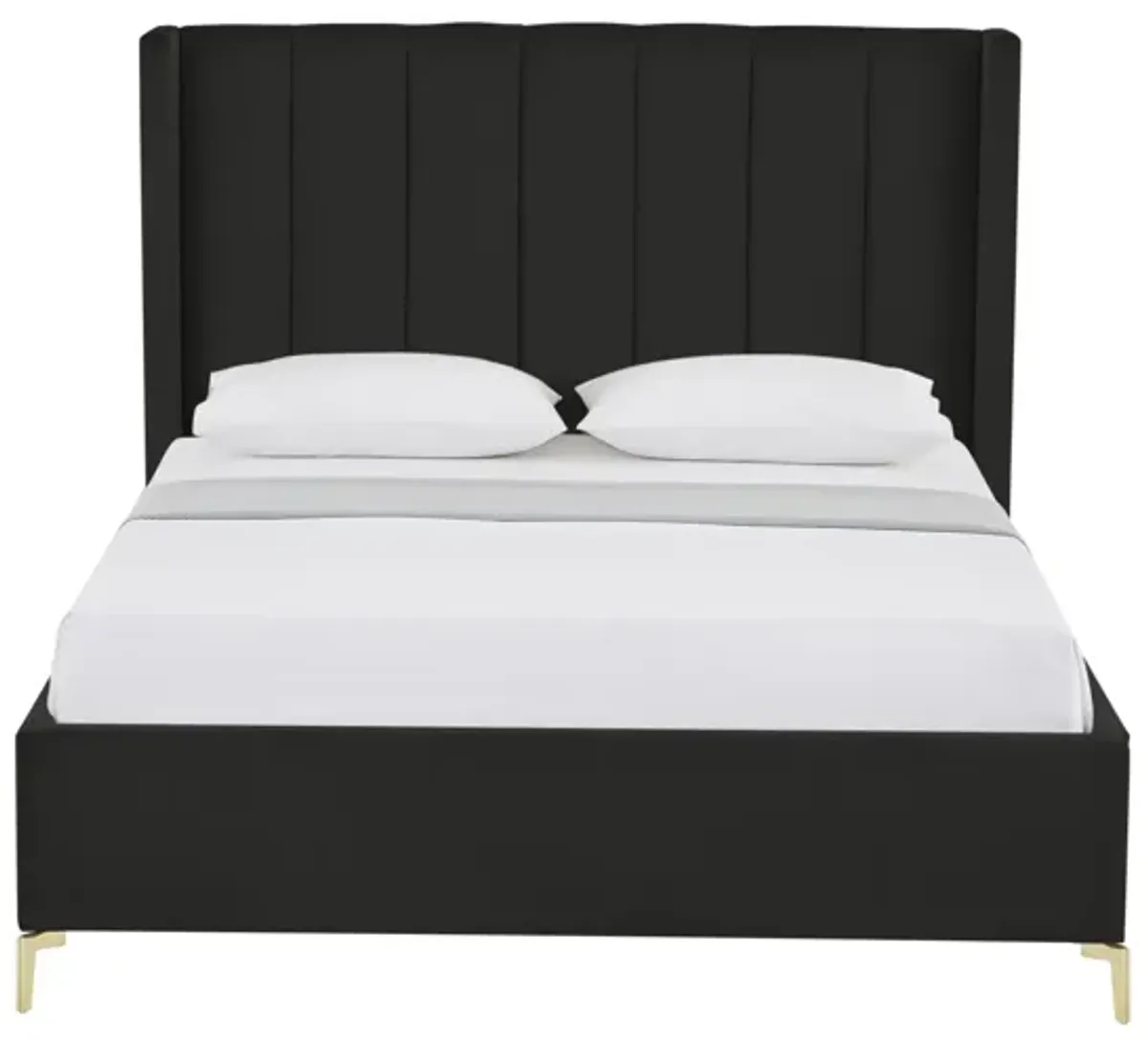 Inspired Home Avett Platform Bed