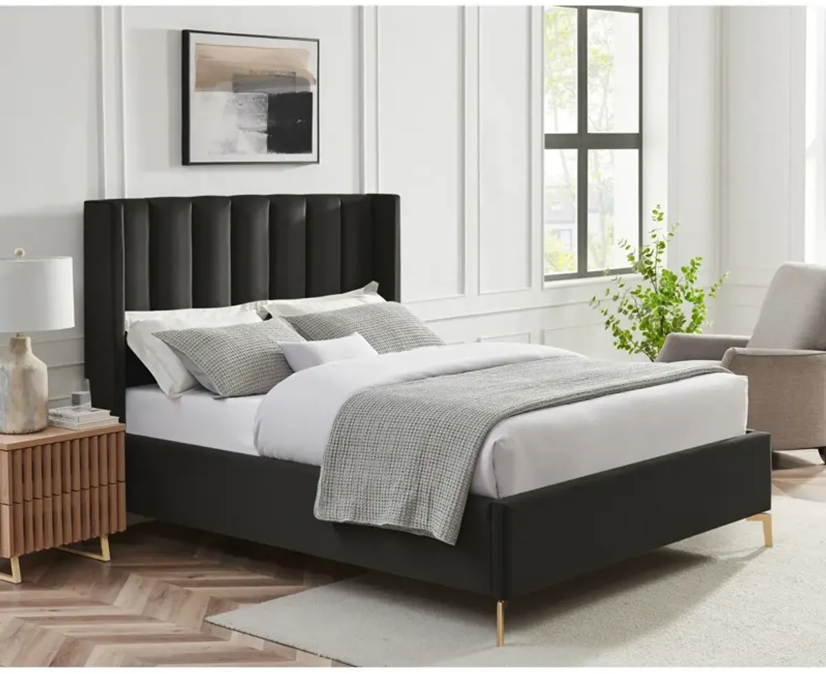 Inspired Home Avett Platform Bed