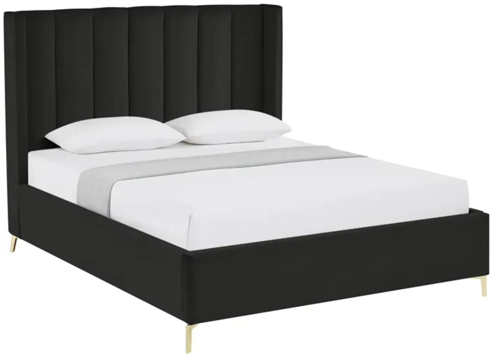 Inspired Home Avett Platform Bed