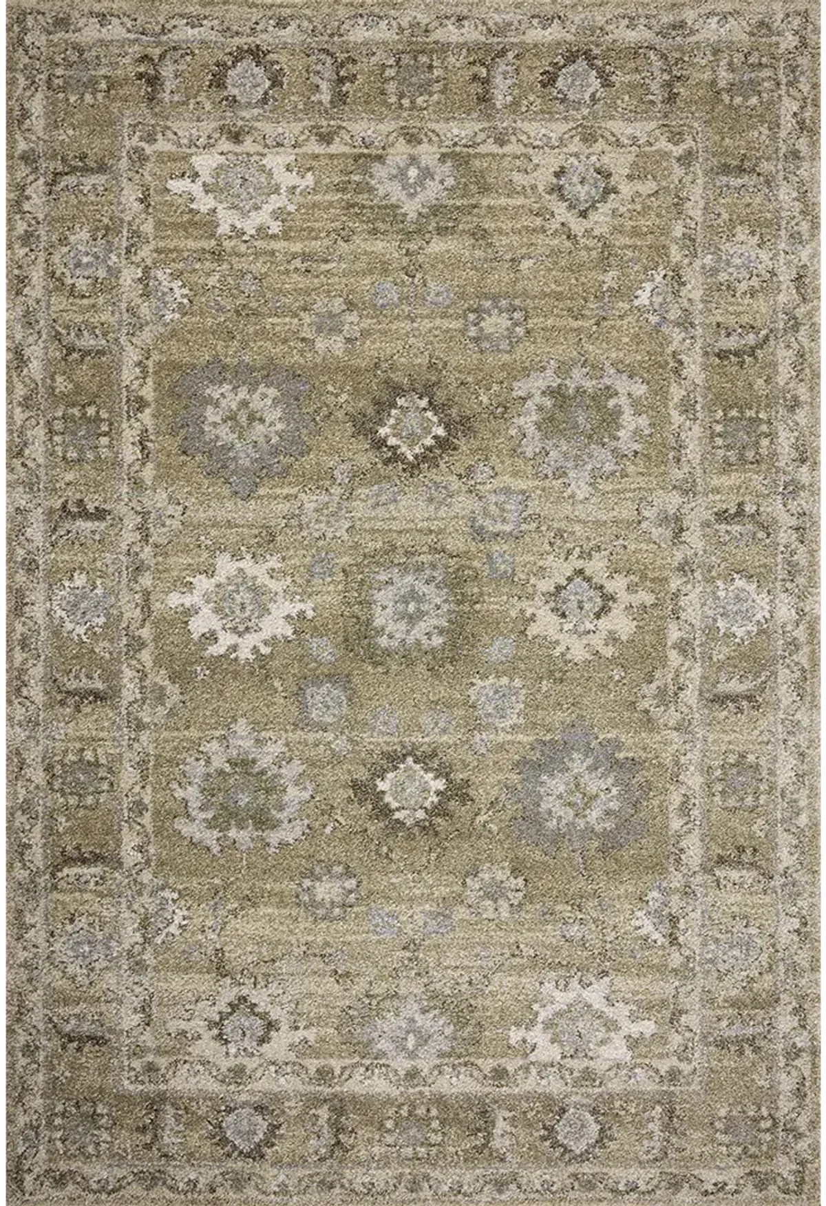 Tamryn TAM-03 Sage / Stone 7''10" x 10' Rug by