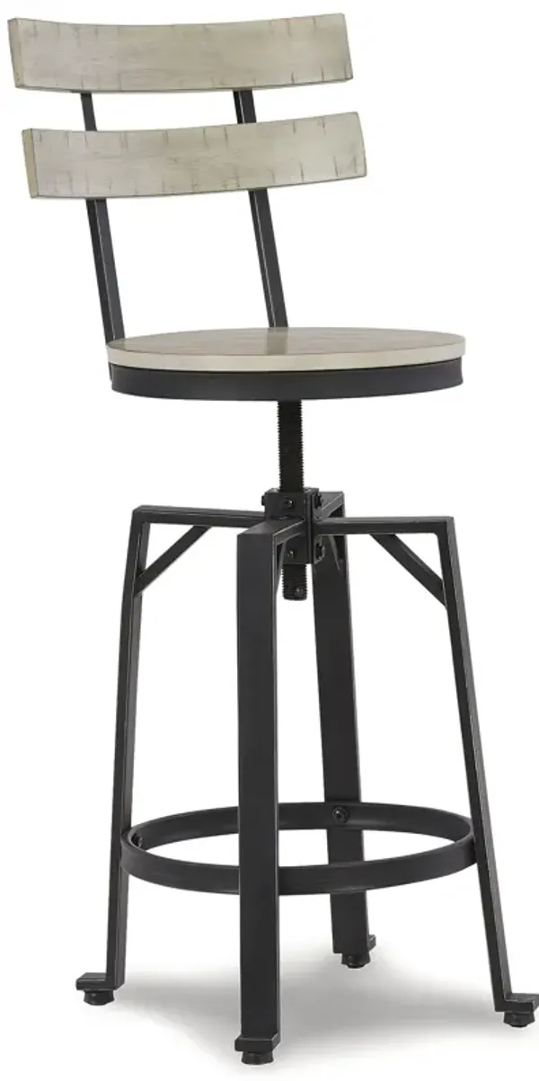 Karisslyn Swivel Barstool (Set of 2)
