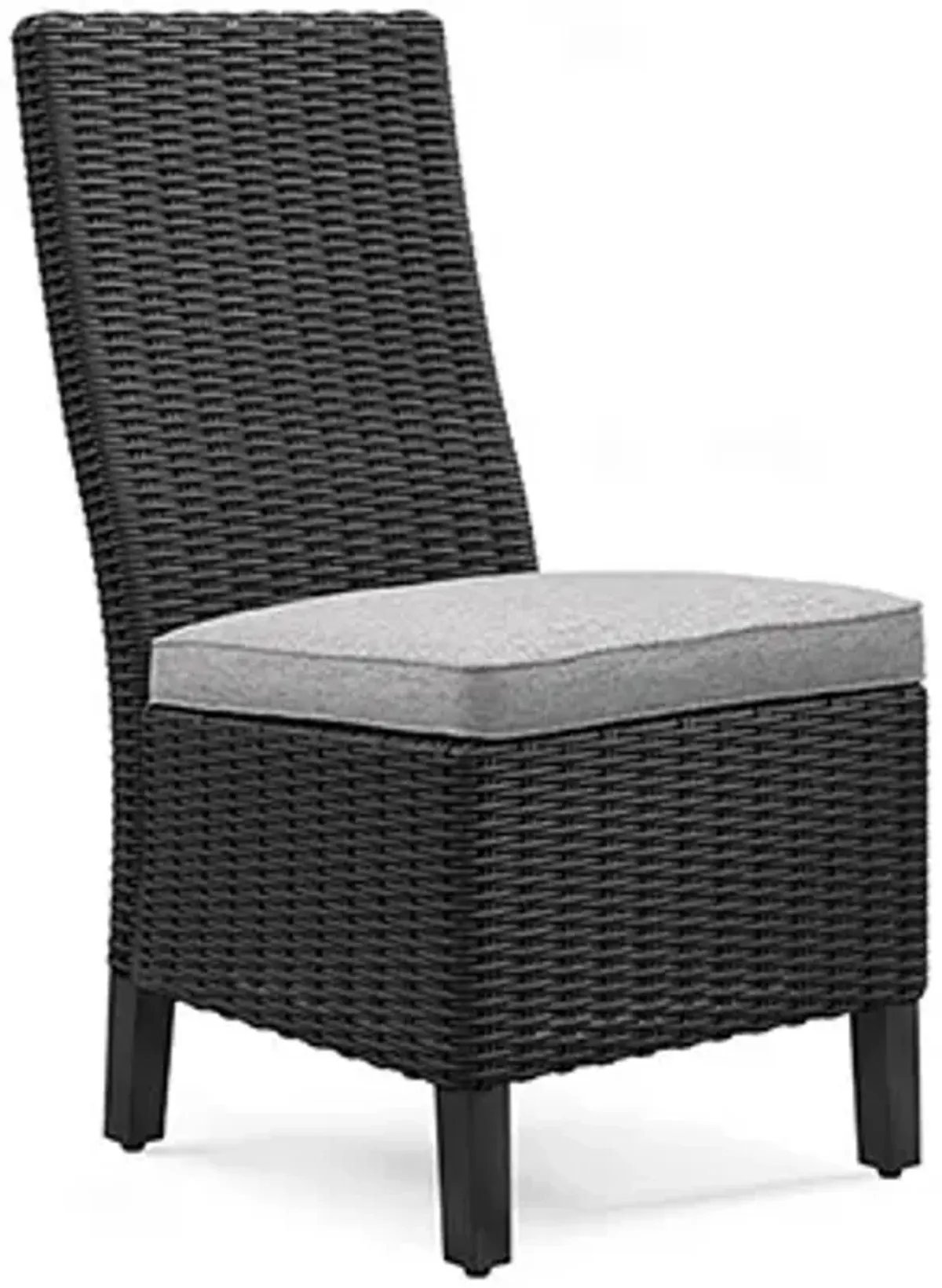 Beachcroft Outdoor Side Chair with Cushion (Set of 2)