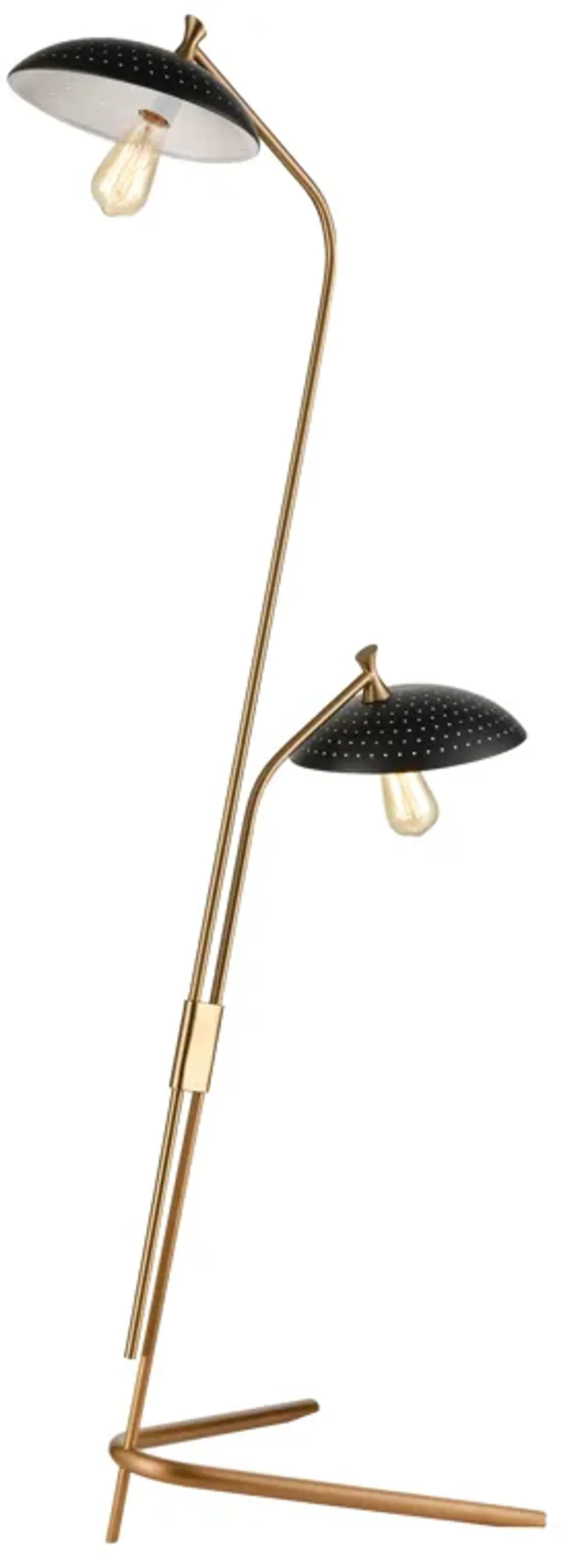 Scarab 66" 2-Light Floor Lamp