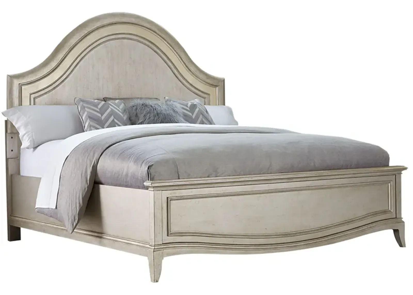 Starlite California King Panel Bed