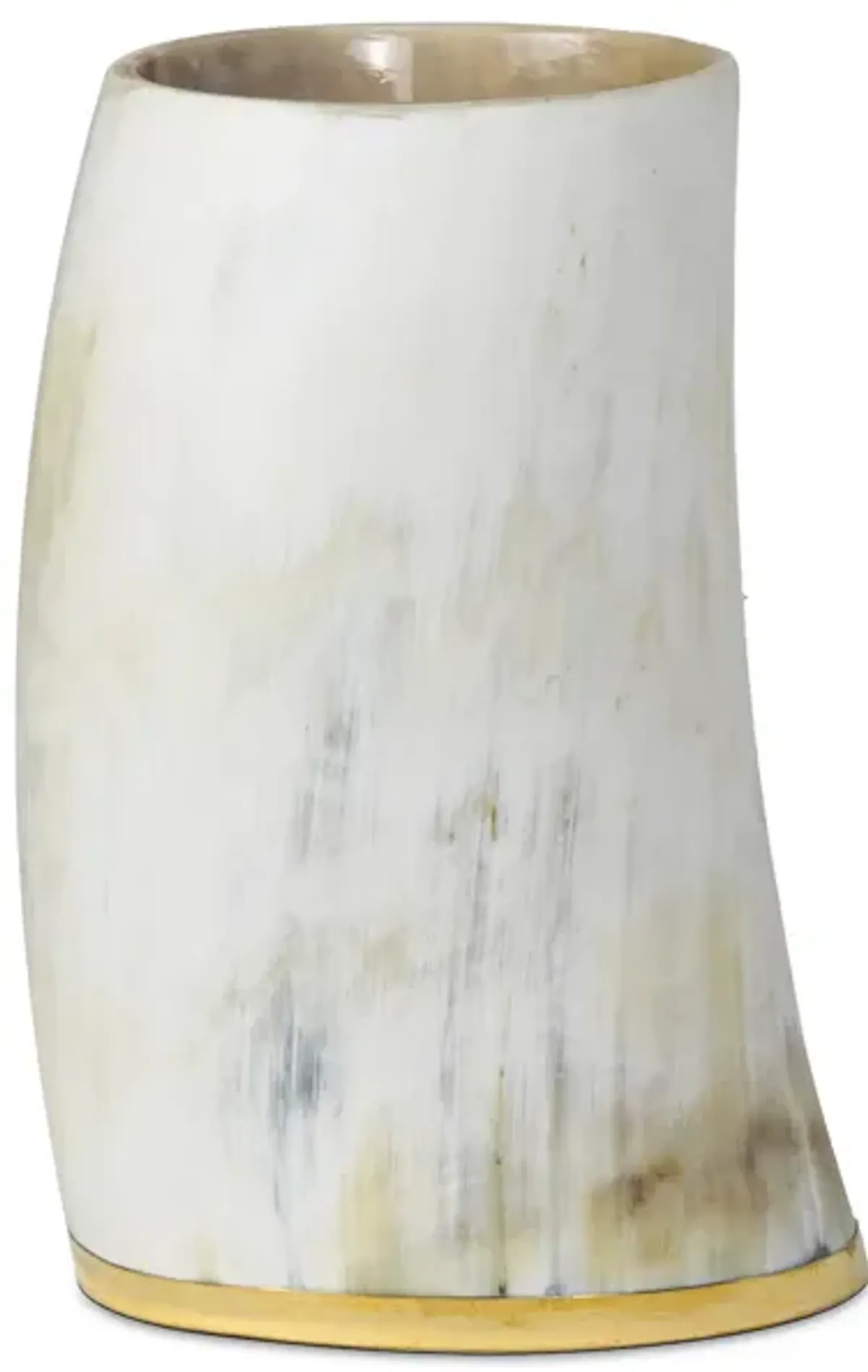 Troy Horn Vase Large