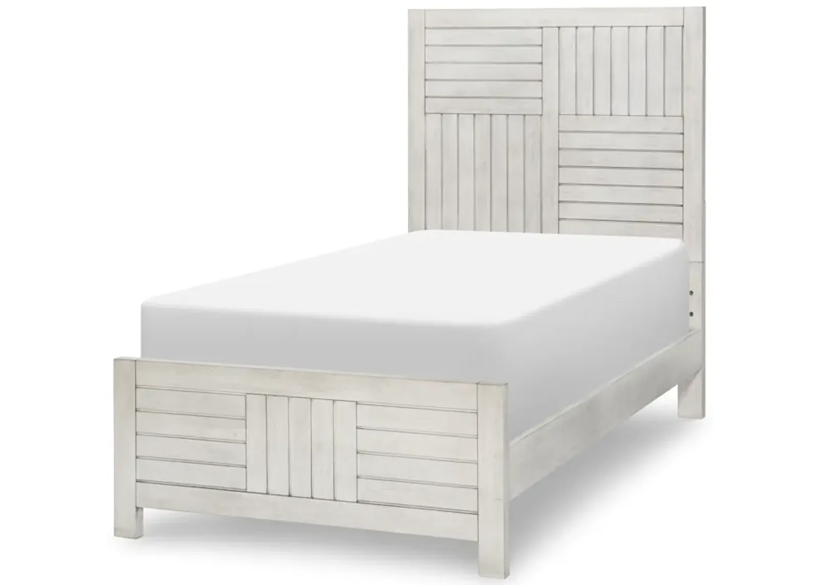 Summer Camp Complete Twin Panel Bed