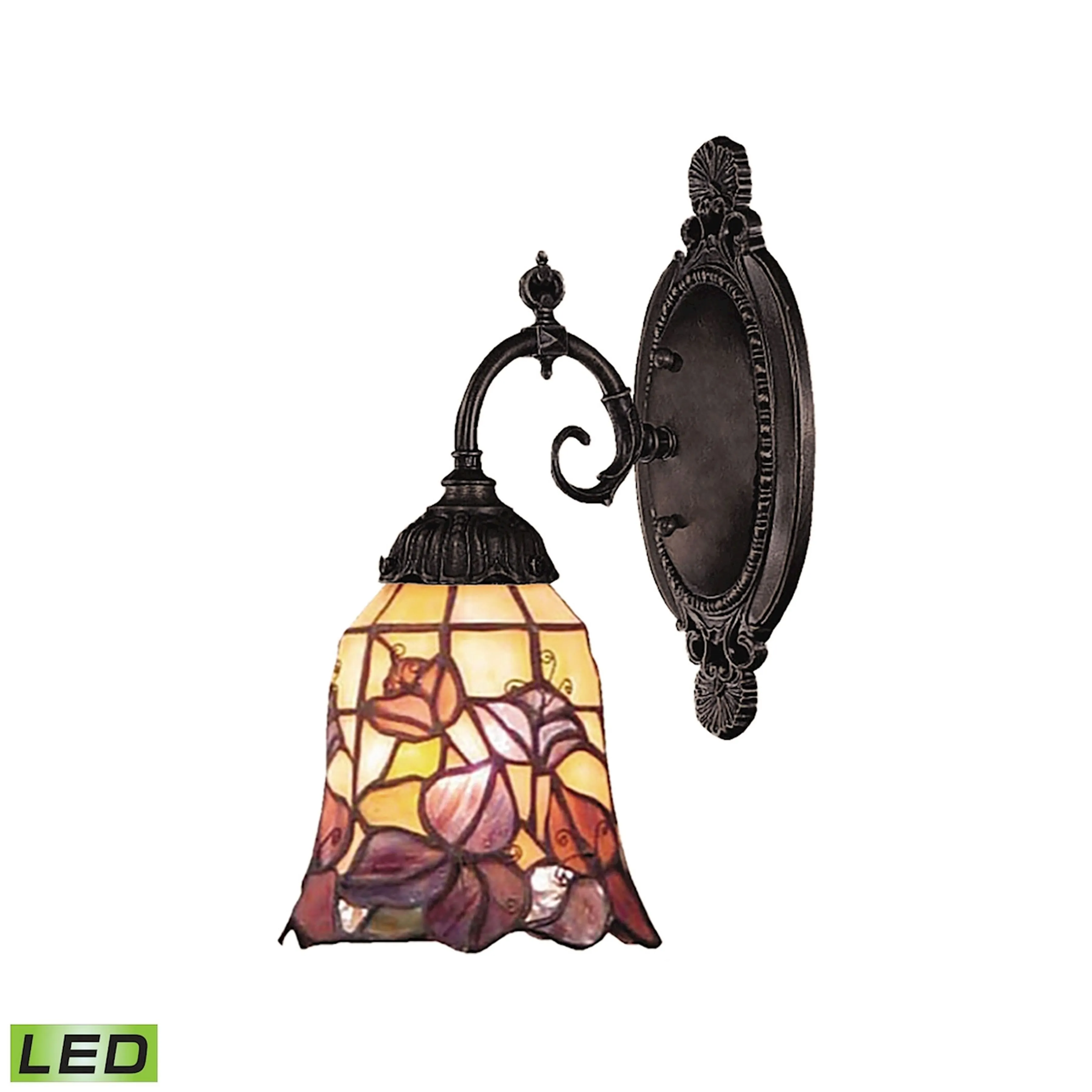 Mix-N-Match 10" 1-Light Sconce