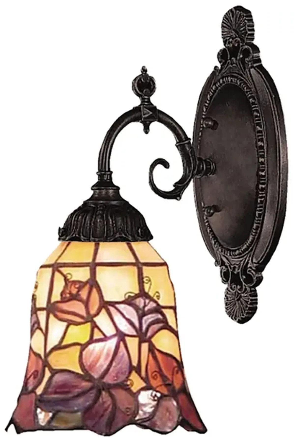 Mix-N-Match 10" LED 1-Light Sconce