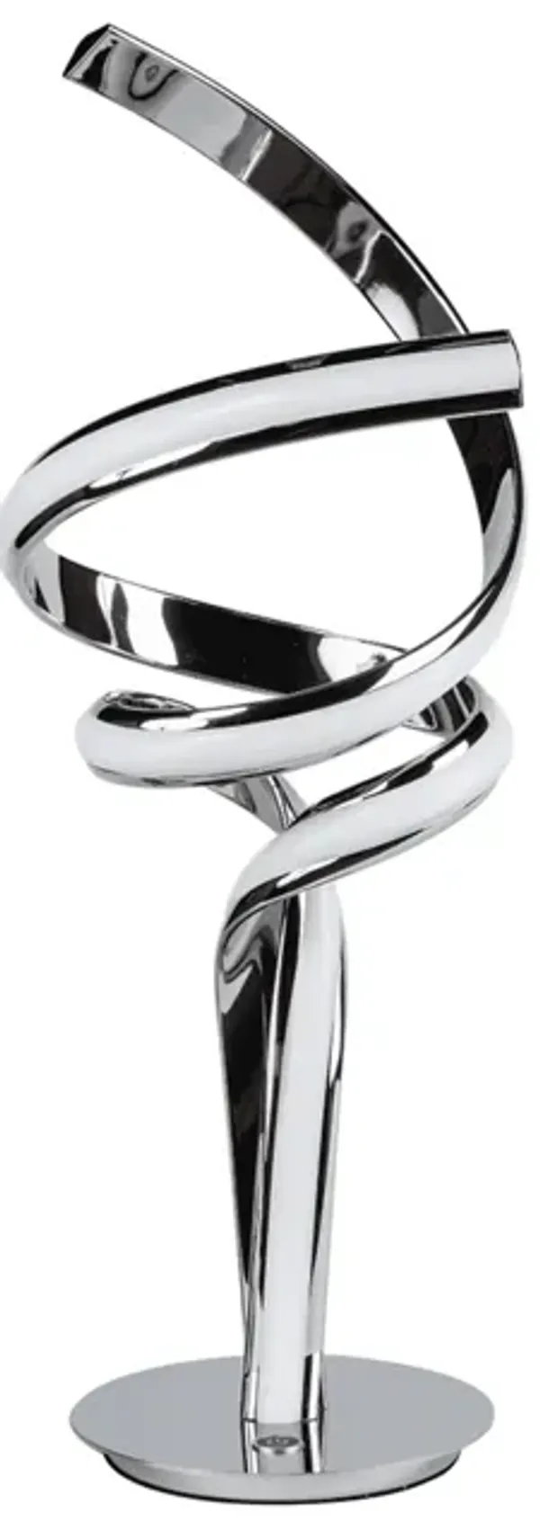 Munich Table Lamp Gold Metal Dimmable Integrated LED