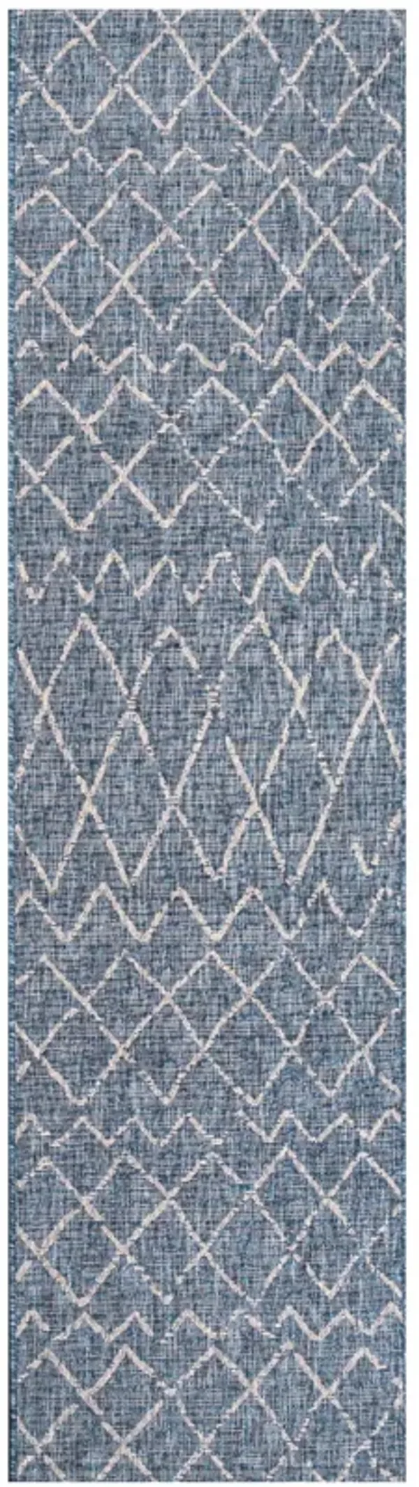 Madaba Moroccan Trellis Indoor/Outdoor Area Rug