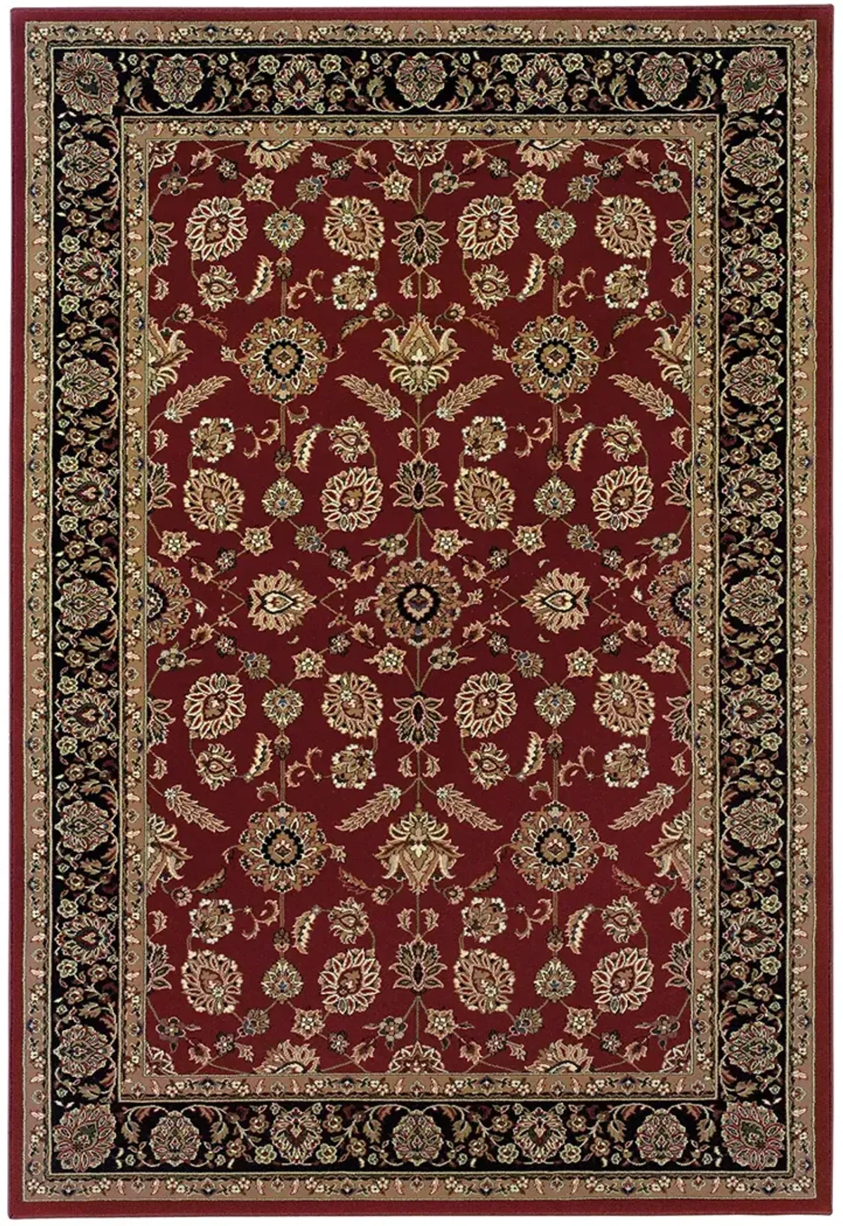 Ariana 10' x 12'7" Red Rug