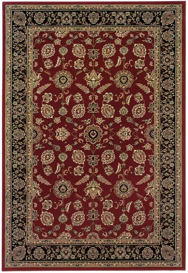 Ariana 10' x 12'7" Red Rug