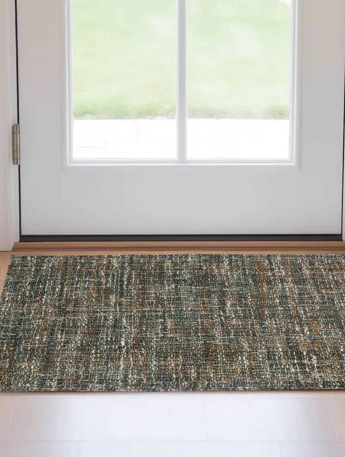 Abruzzo AZ1 Gray 2' x 3' Rug