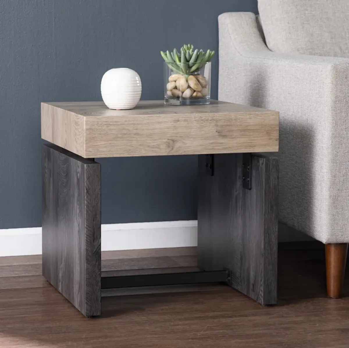 Hapsford End Table