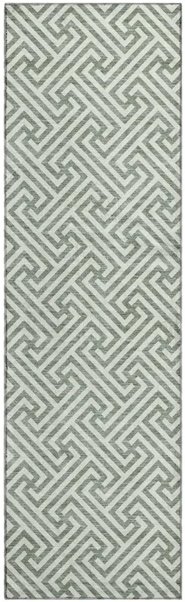 The Reserve TR5 Sage 2'3" x 7'6" Rug