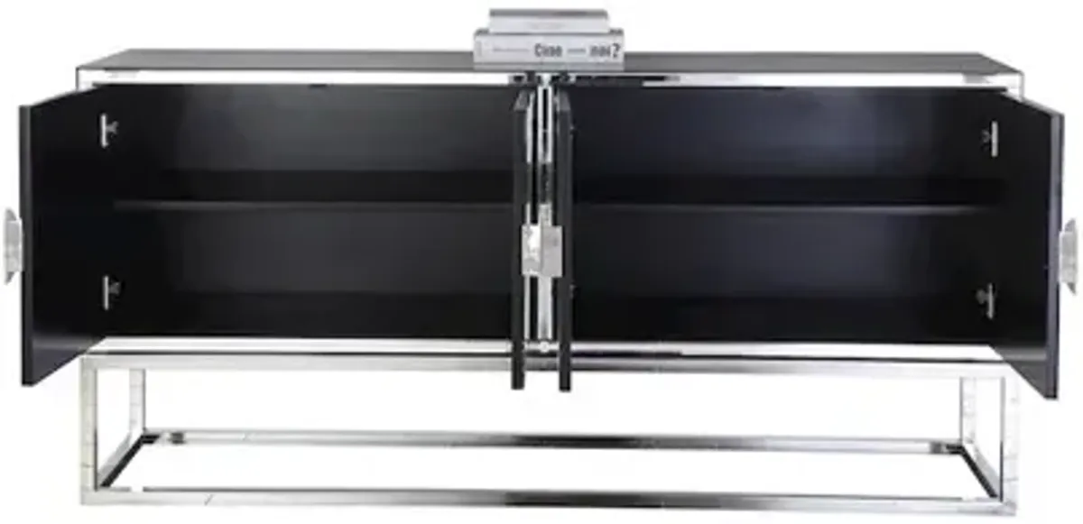 Meridian Furniture Marbella Sideboard/Buffet