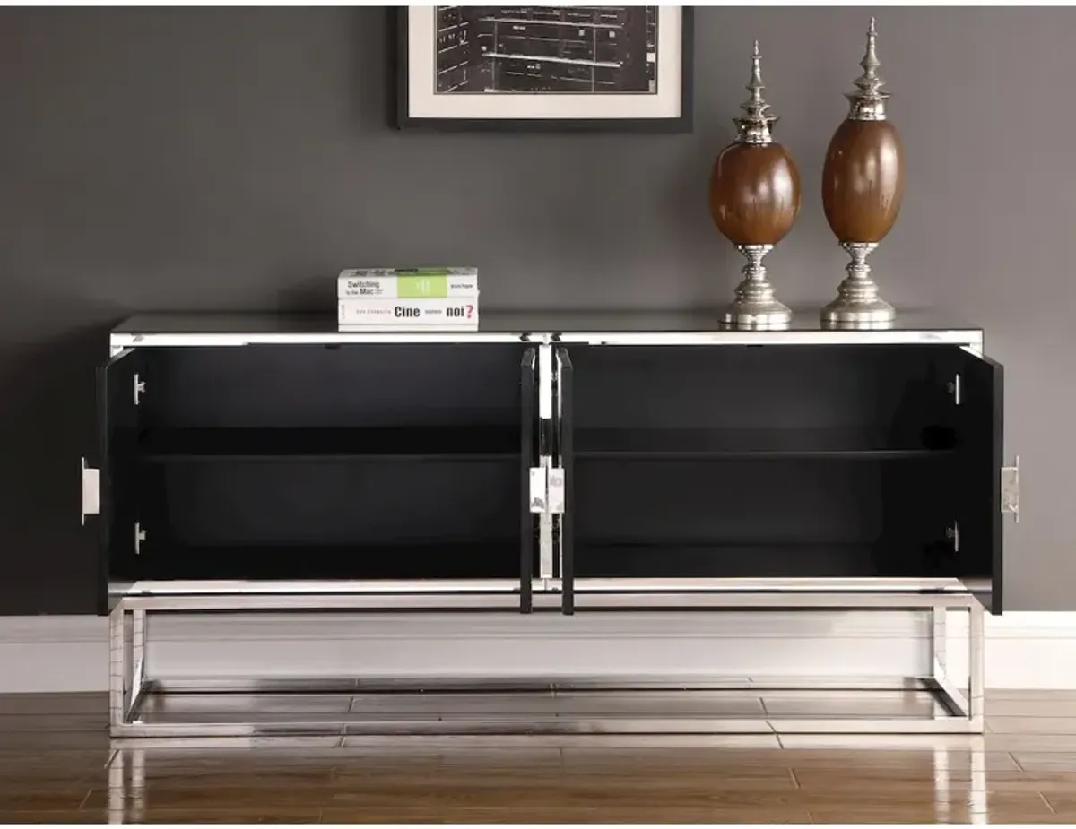 Meridian Furniture Marbella Sideboard/Buffet