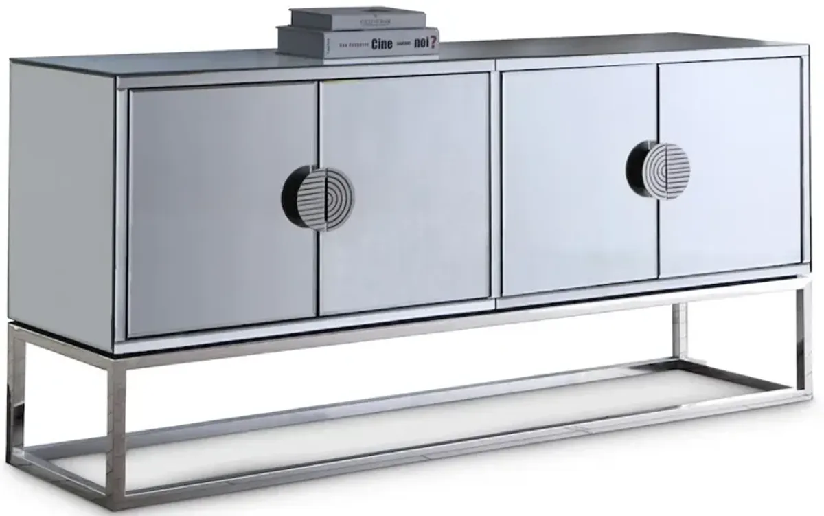 Meridian Furniture Marbella Sideboard/Buffet