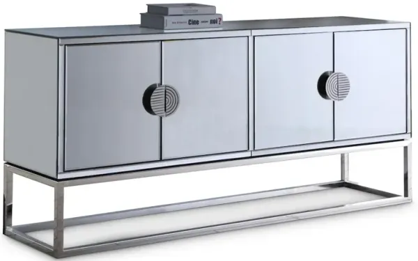Meridian Furniture Marbella Sideboard/Buffet