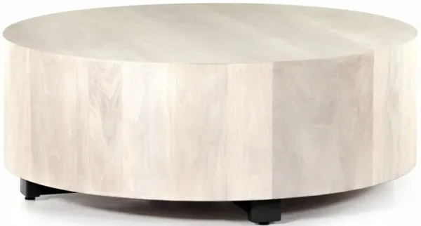 Hudson Round Coffee Table