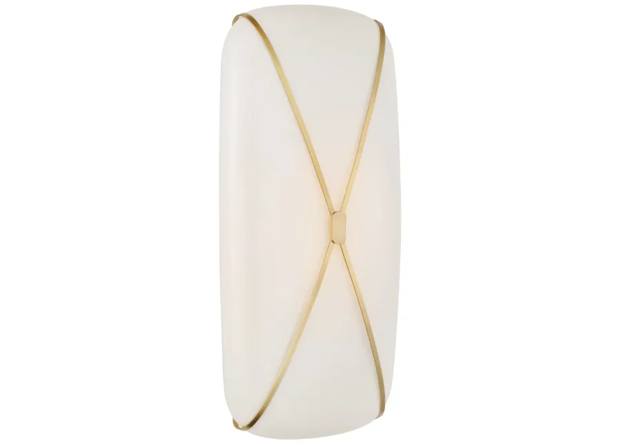 Fondant 24" Linear Bath Sconce