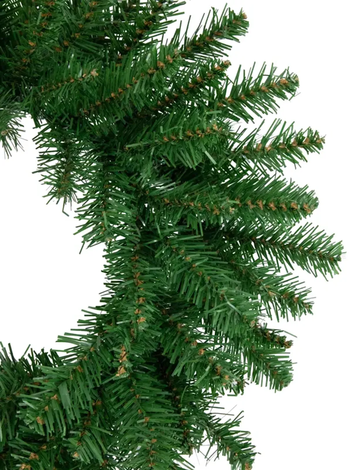 Winona Fir Artificial Christmas Wreath  20-Inch  Unlit