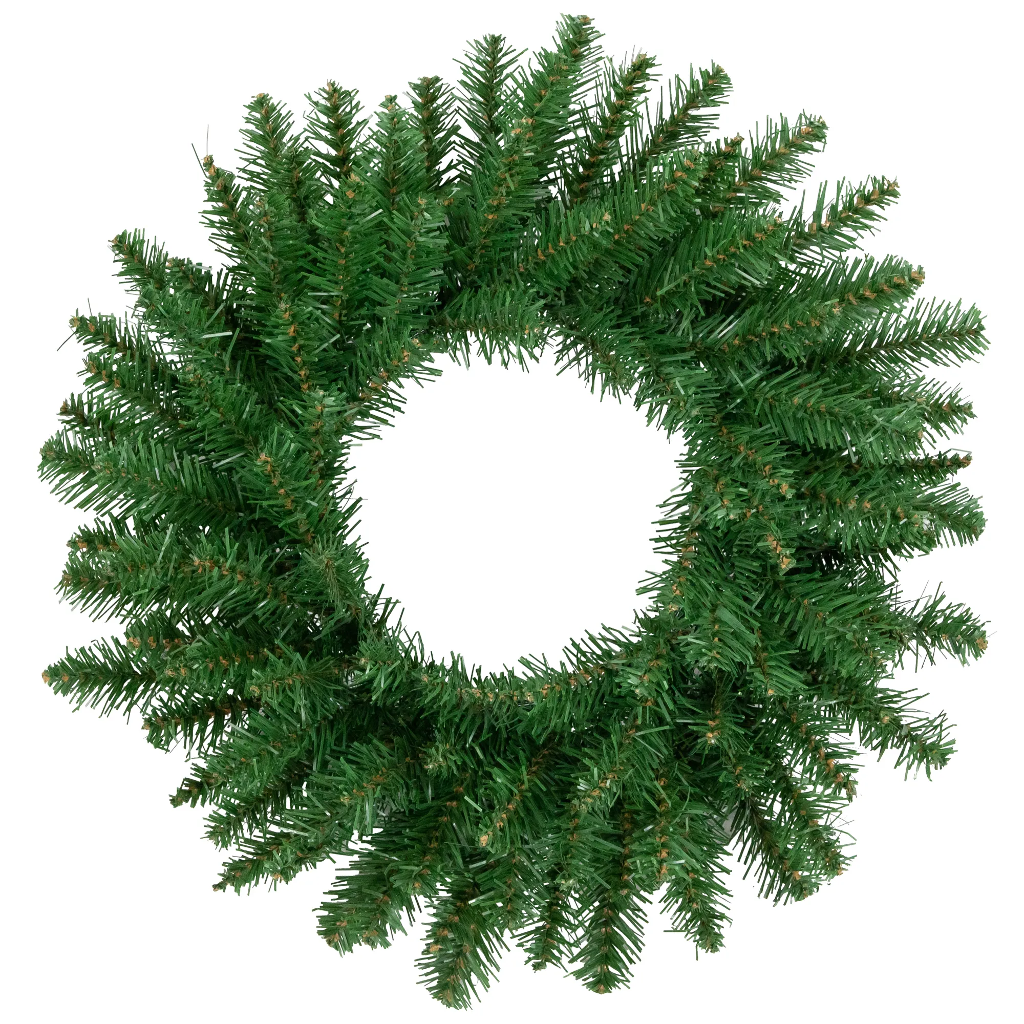 Winona Fir Artificial Christmas Wreath  20-Inch  Unlit