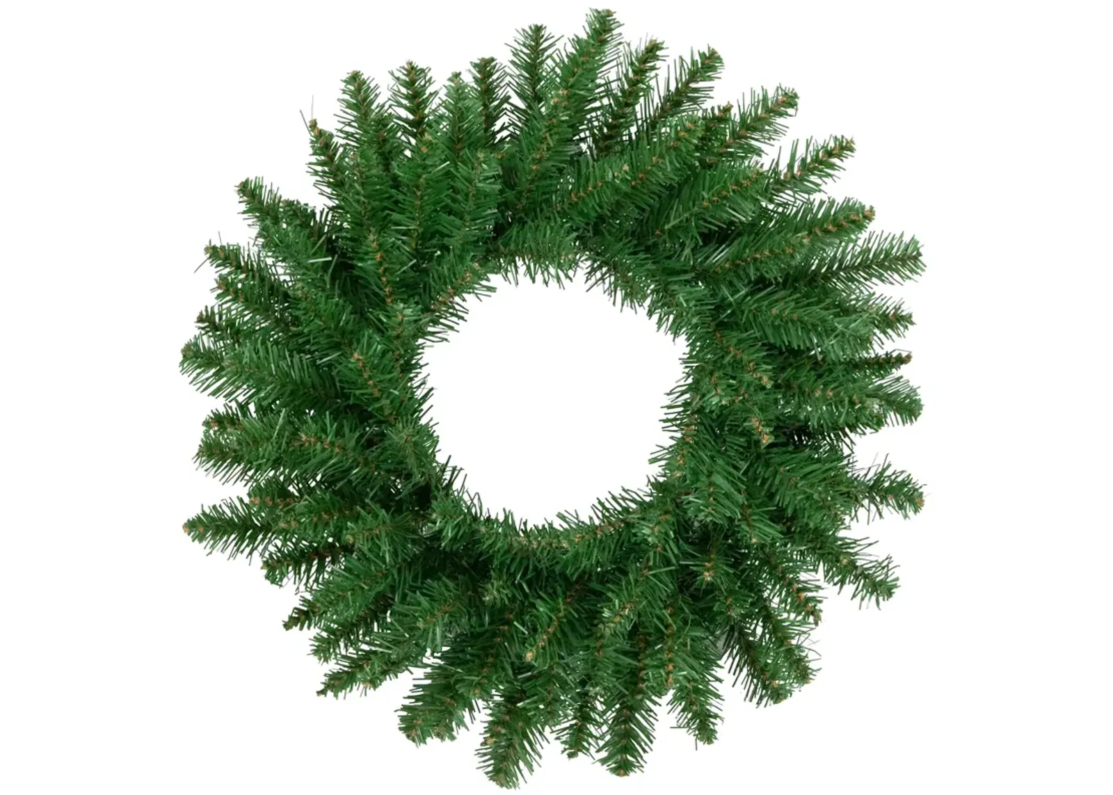 Winona Fir Artificial Christmas Wreath  20-Inch  Unlit