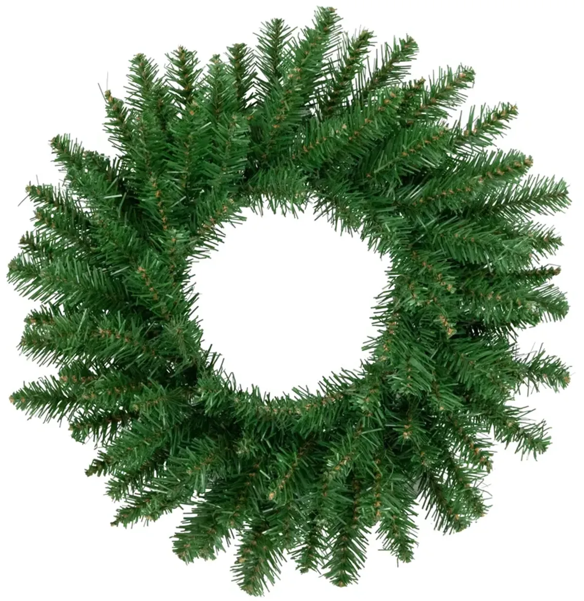 Winona Fir Artificial Christmas Wreath  20-Inch  Unlit