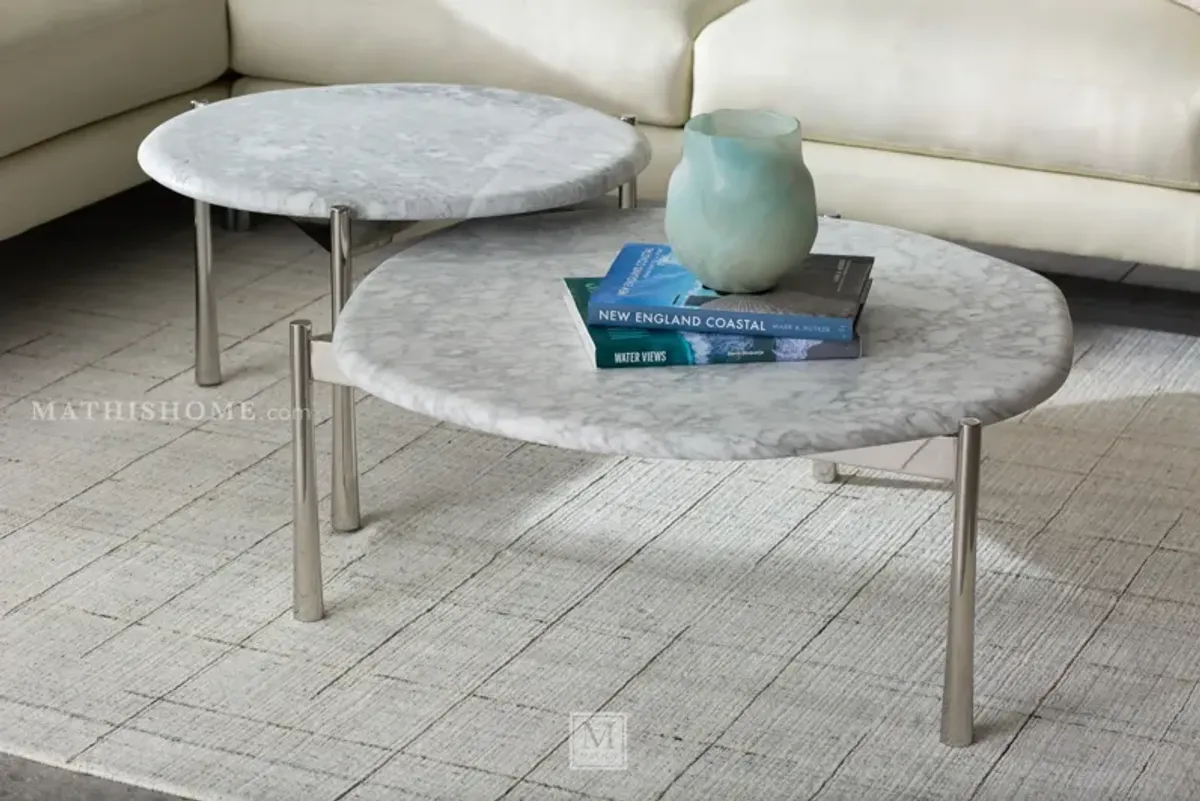 Arris Cocktail Table