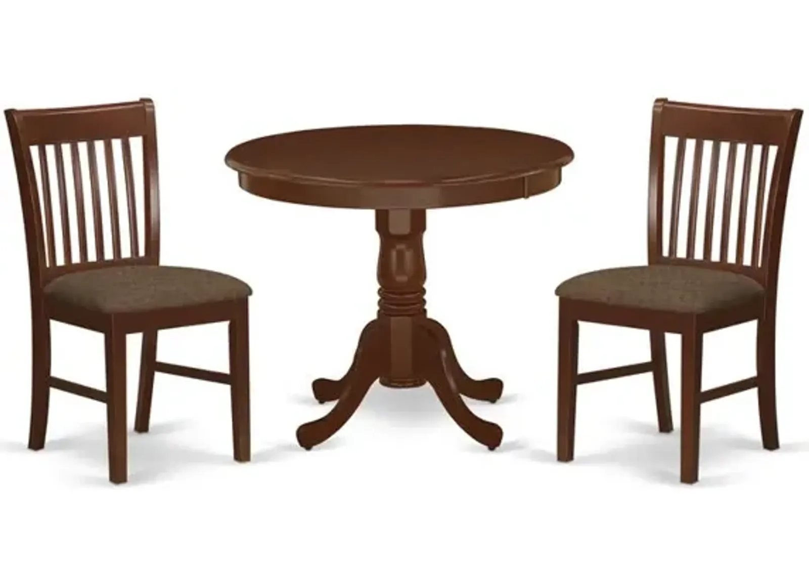 Dining Room Set Mahogany