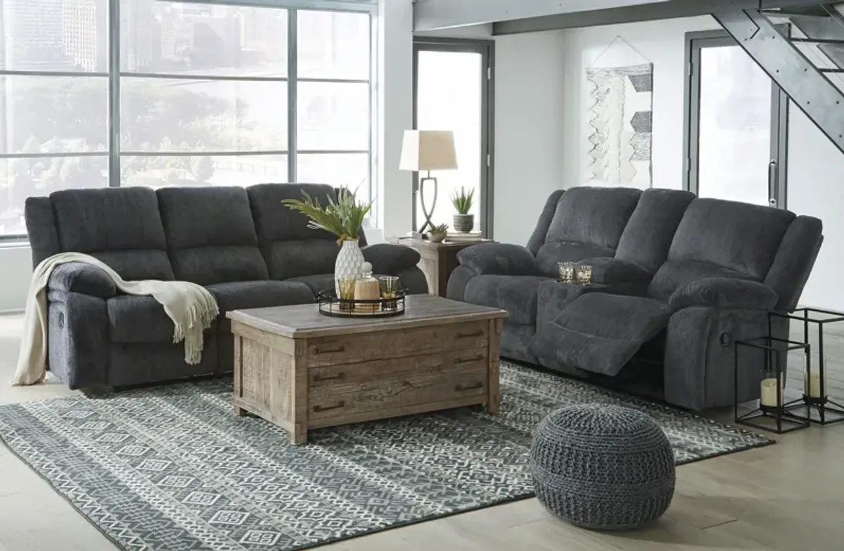 Draycoll Reclining Sofa