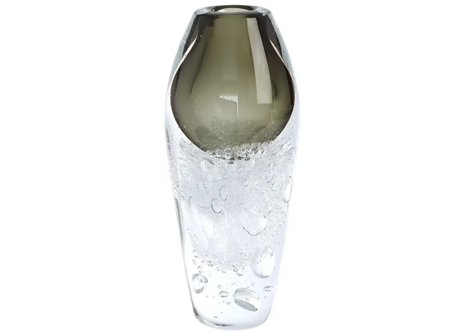 Venus Vase-Grey Small