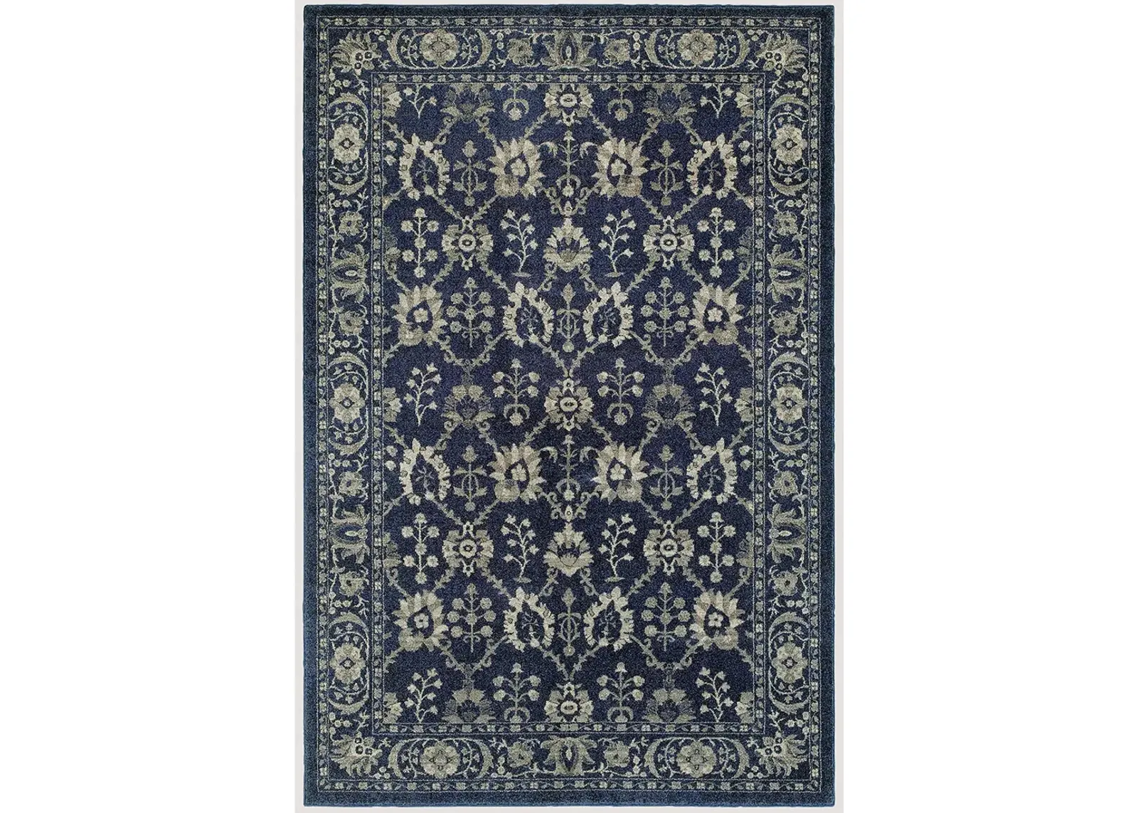 Richmond 12' x 15' Navy Rug