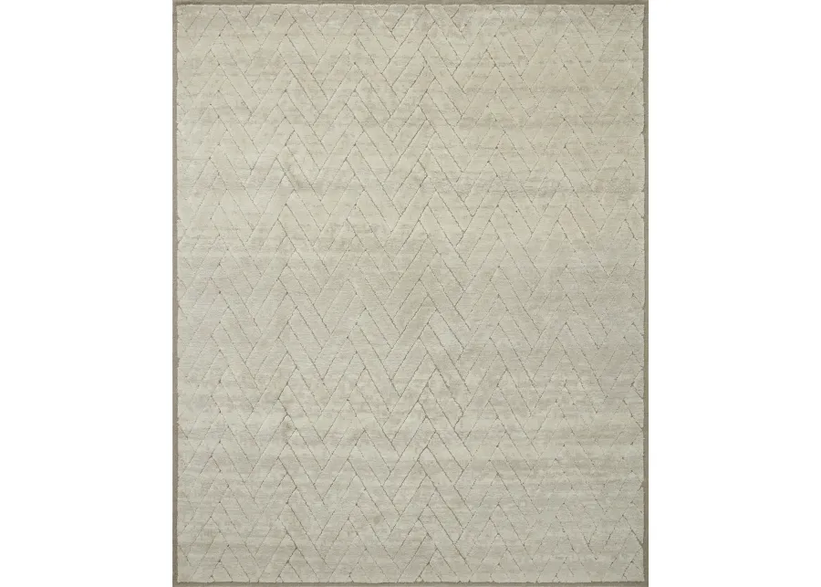 Bond Bone/Fog 9'6" x 13'6" Rug