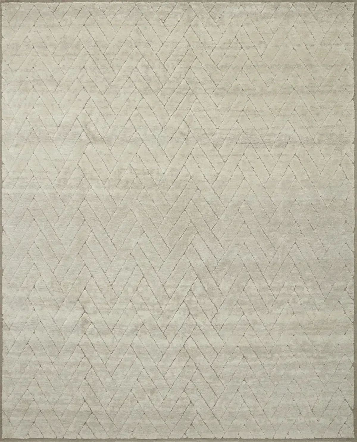 Bond Bone/Fog 9'6" x 13'6" Rug