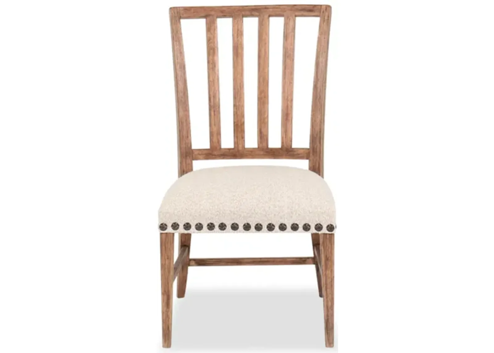 Big Sky Side Chair in Brown