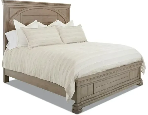 Nashville Panel Queen Bed