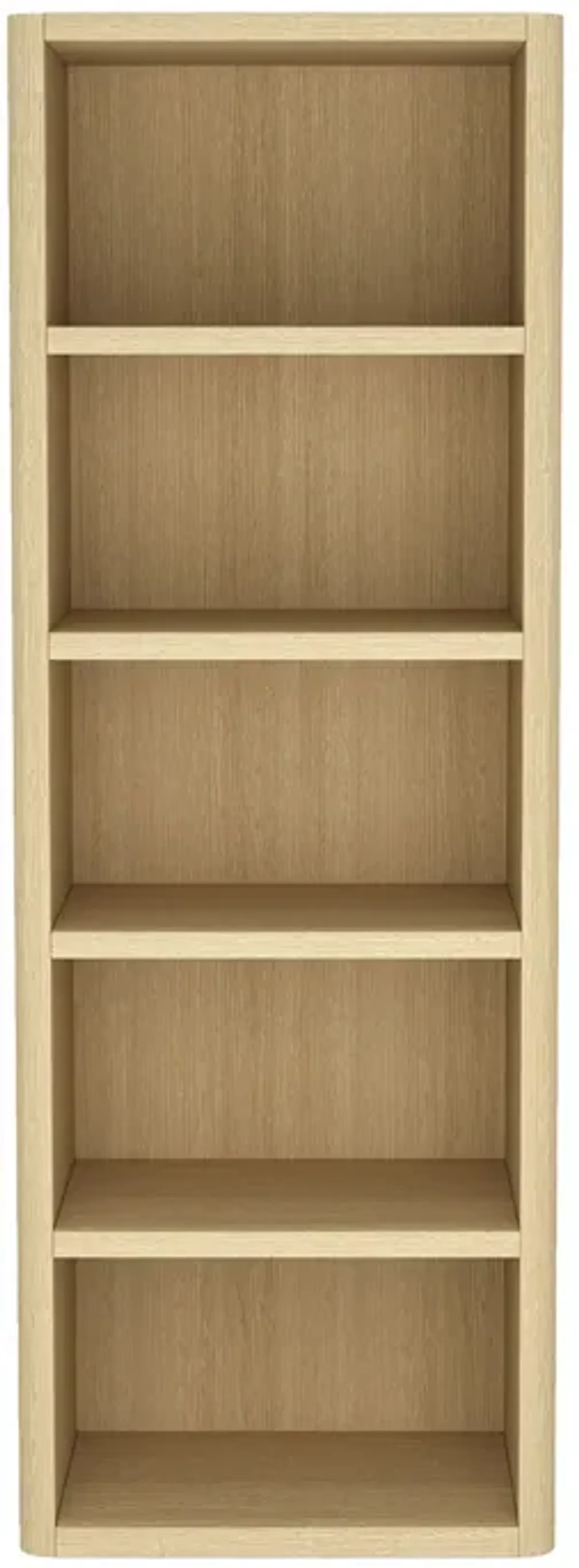 Rivington Neutral Open Bookcase