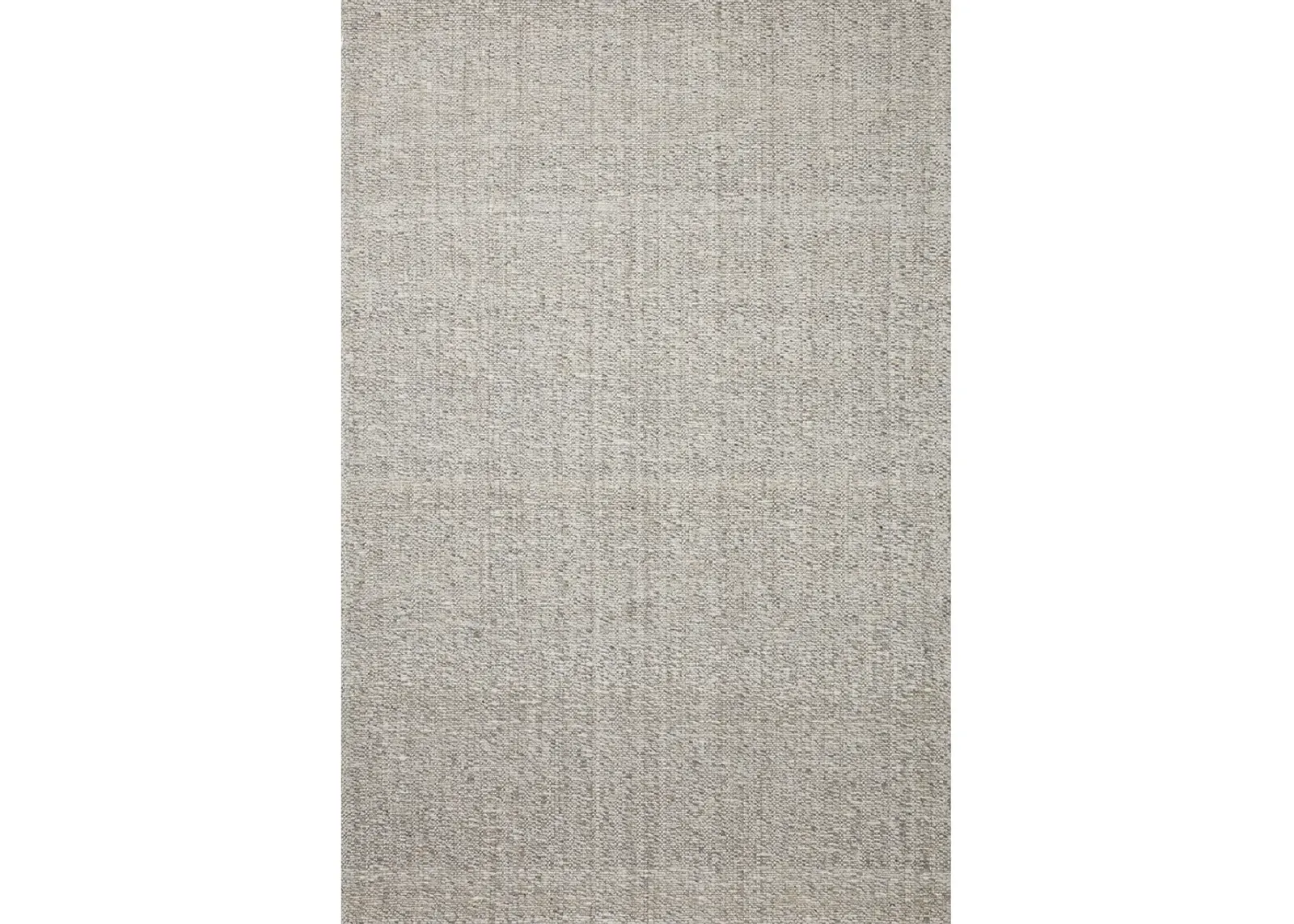 Pippa PIP-01 Silver 2''3" x 3''9" Rug by Magnolia Home By Joanna Gaines