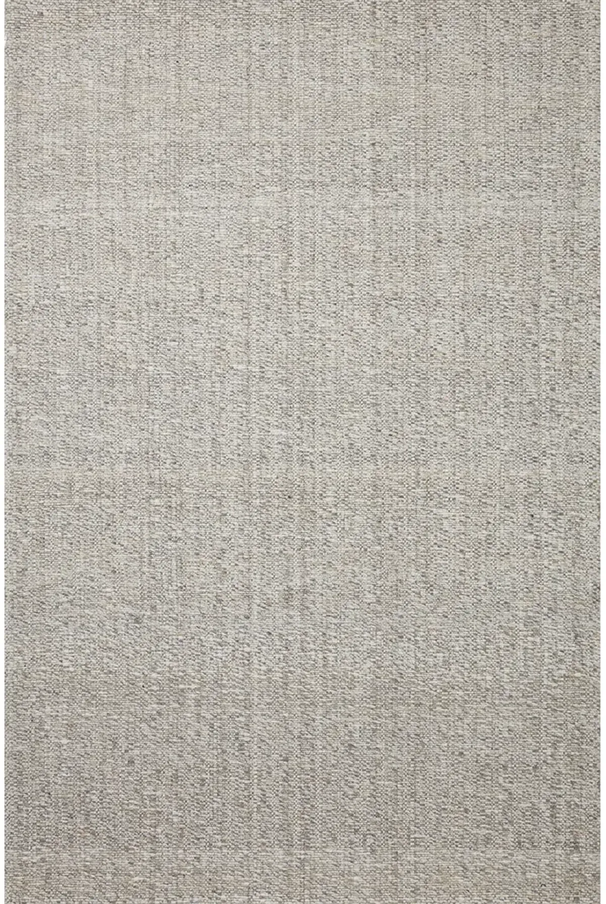 Pippa PIP-01 Silver 2''3" x 3''9" Rug by Magnolia Home By Joanna Gaines