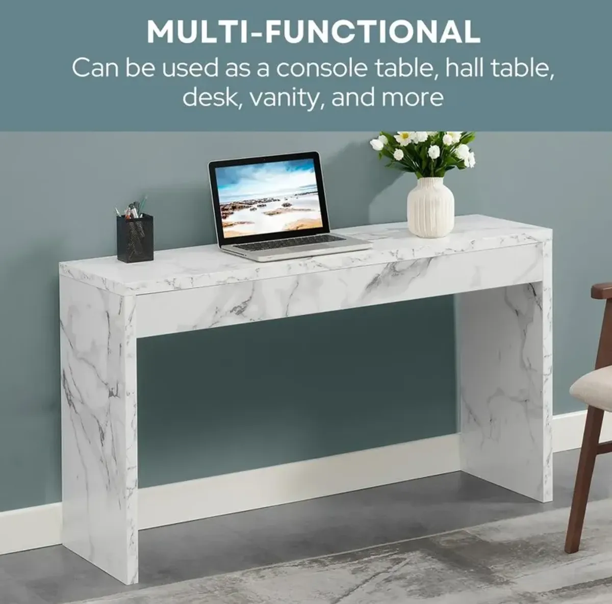 Convience Concept, Inc. Northfield Hall Console Table/Desk